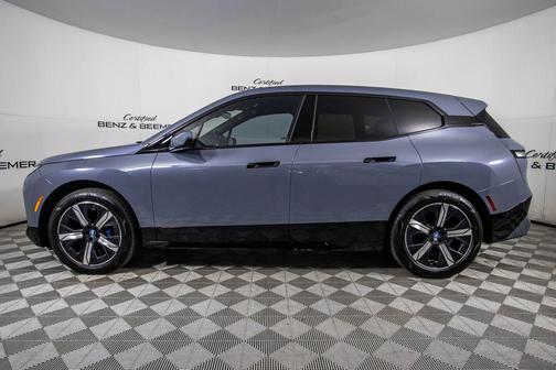 2023 BMW iX xDrive50