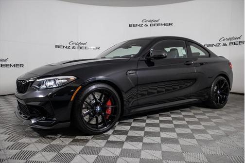 2020 BMW M2 CS