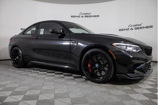 2020 BMW M2 CS