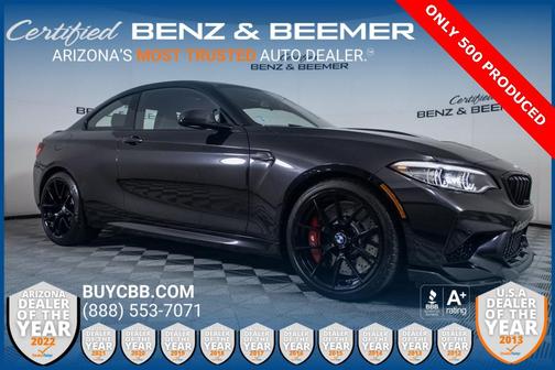 2020 BMW M2 CS
