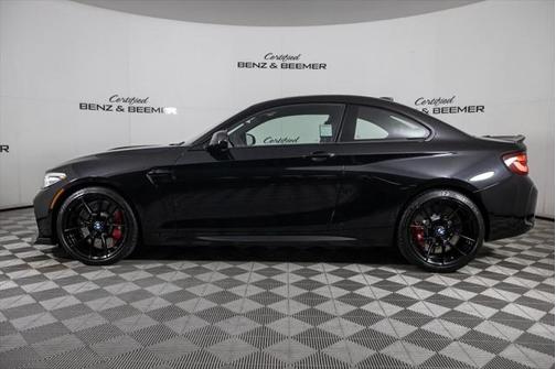 2020 BMW M2 CS