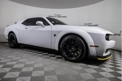 2023 Dodge Challenger R/T Scat Pack