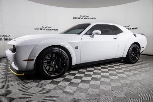 2023 Dodge Challenger R/T Scat Pack