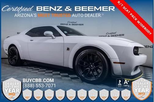 2023 Dodge Challenger R/T Scat Pack