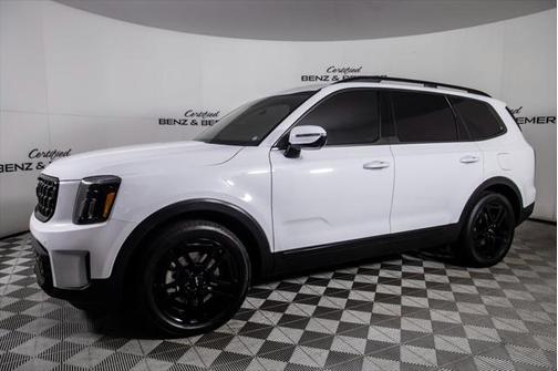 2024 Kia Telluride SX X-Line
