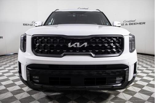2024 Kia Telluride SX X-Line