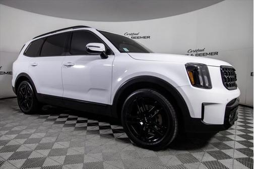 2024 Kia Telluride SX X-Line
