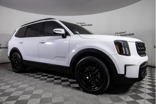 2024 Kia Telluride SX X-Line