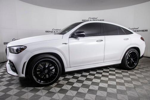 2023 Mercedes-Benz AMG GLE 53 4MATIC+ Coupe