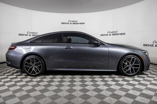 2023 Mercedes-Benz E-Class E 450