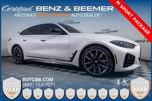 2024 BMW 430 Gran Coupe i