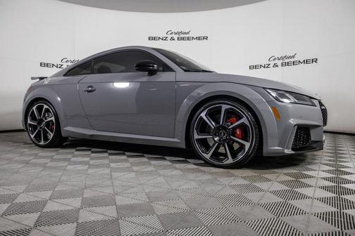 2018 Audi TT RS 2.5T
