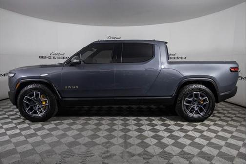 2022 Rivian R1T Adventure