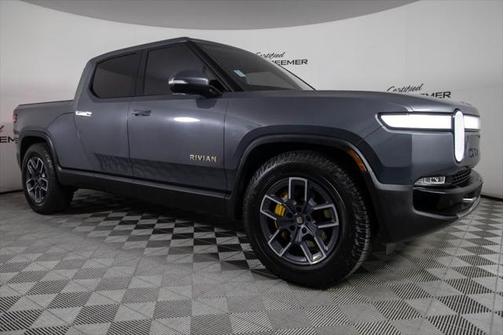 2022 Rivian R1T Adventure