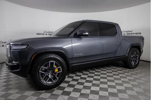 2022 Rivian R1T Adventure