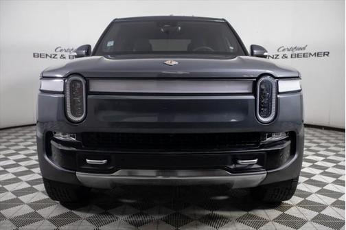 2022 Rivian R1T Adventure