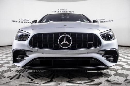 2022 Mercedes-Benz AMG E 53 4MATIC