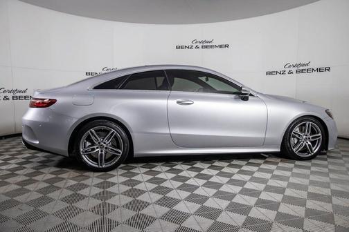 2018 Mercedes-Benz E-Class E 400
