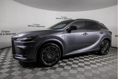 2023 Lexus RX 500h F SPORT Performance