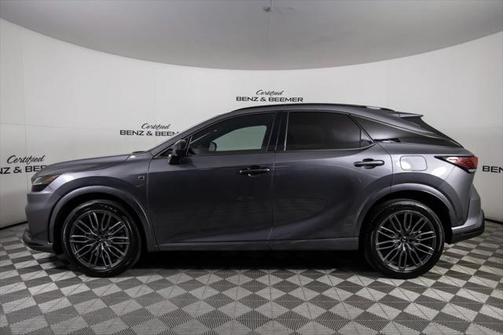 2023 Lexus RX 500h F SPORT Performance
