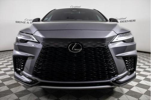 2023 Lexus RX 500h F SPORT Performance