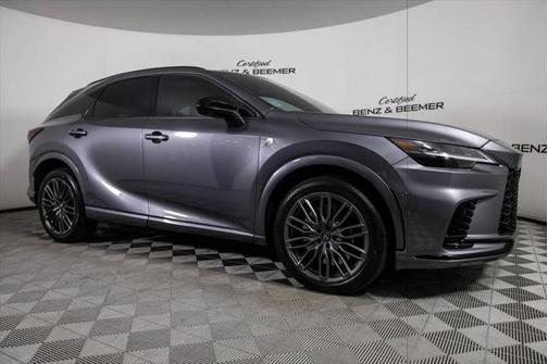 2023 Lexus RX 500h F SPORT Performance