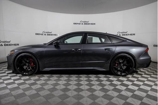2024 Audi RS 7 4.0T Performance
