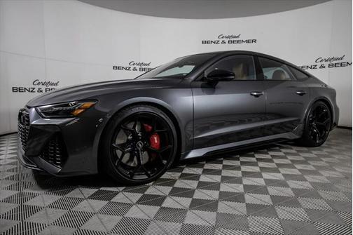 2024 Audi RS 7 4.0T Performance