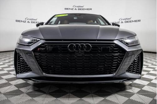 2024 Audi RS 7 4.0T Performance
