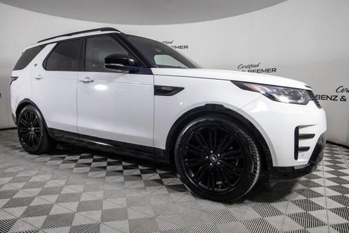 2020 Land Rover Discovery HSE Td6