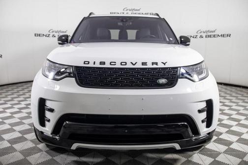 2020 Land Rover Discovery HSE Td6