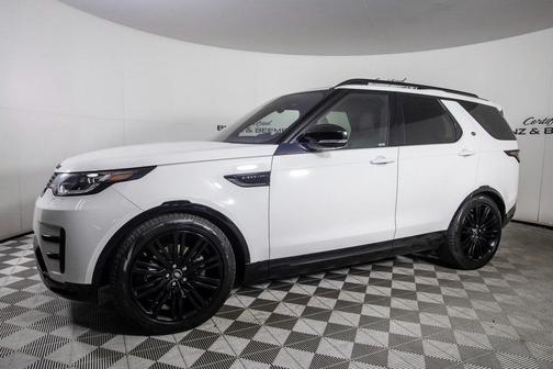 2020 Land Rover Discovery HSE Td6