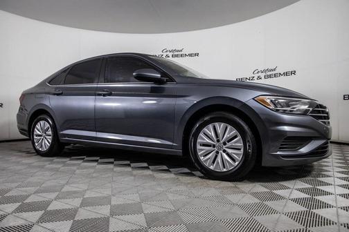 2019 Volkswagen Jetta 1.4T S