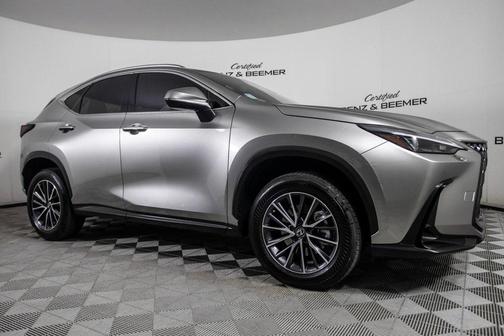 2024 Lexus NX 350h 350h