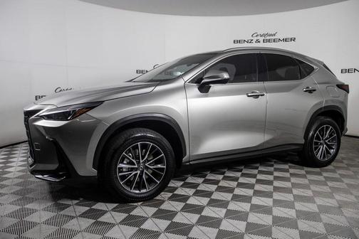 2024 Lexus NX 350h 350h