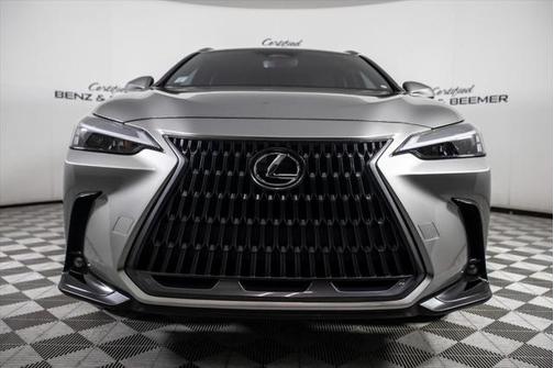 2024 Lexus NX 350h 350h