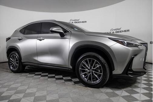 2024 Lexus NX 350h 350h