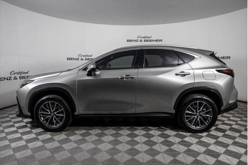 2024 Lexus NX 350h 350h