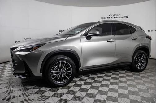 2024 Lexus NX 350h 350h