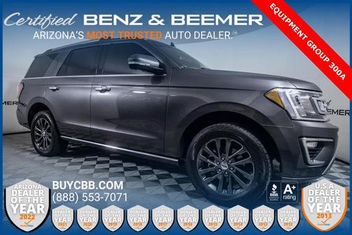 2020 Ford Expedition Limited
