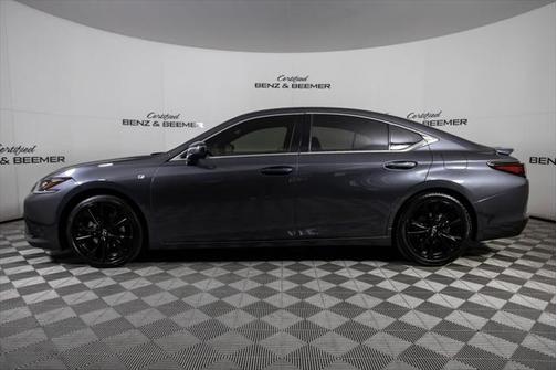 2022 Lexus ES 350 350 F Sport