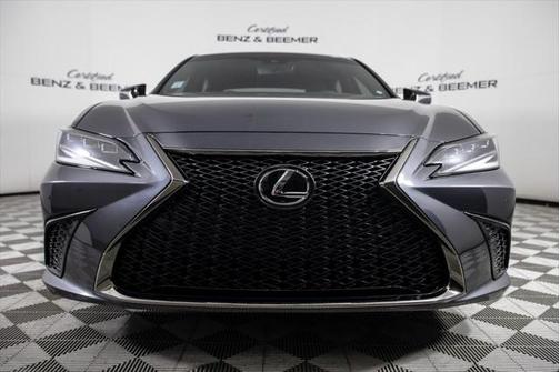 2022 Lexus ES 350 350 F Sport