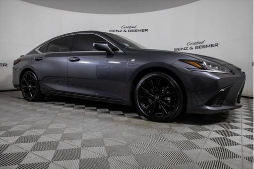 2022 Lexus ES 350 350 F Sport