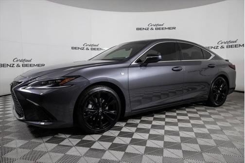 2022 Lexus ES 350 350 F Sport