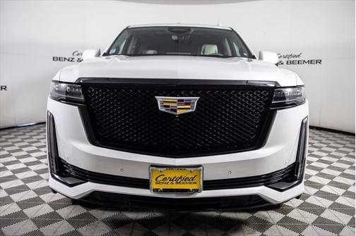 2021 Cadillac Escalade Sport Platinum