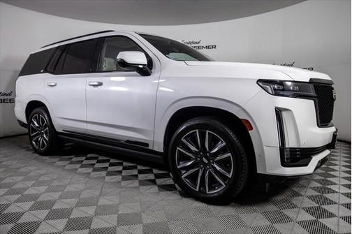 2021 Cadillac Escalade Sport Platinum