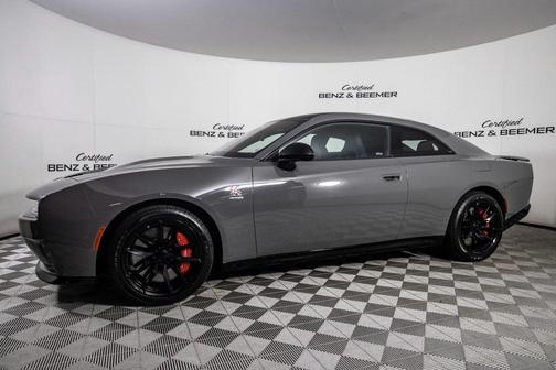 2025 Dodge Charger Daytona R/T Scat Pack