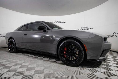 2025 Dodge Charger Daytona Scat Pack