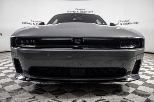 2025 Dodge Charger Daytona Scat Pack