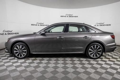 2022 Audi A4 40 Premium